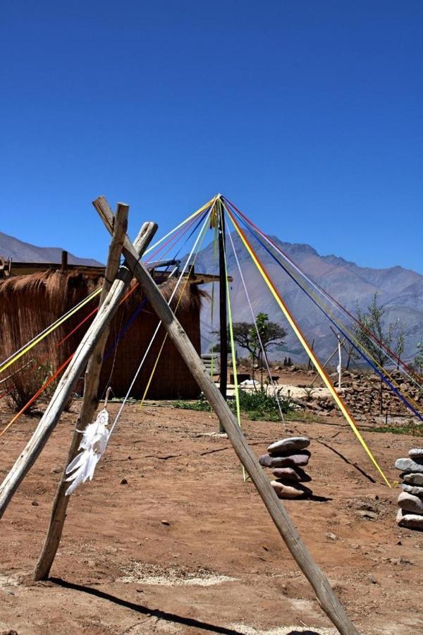 Campo De Cielo Mamalluca Valle De Elqui Vicuña Exteriér fotografie