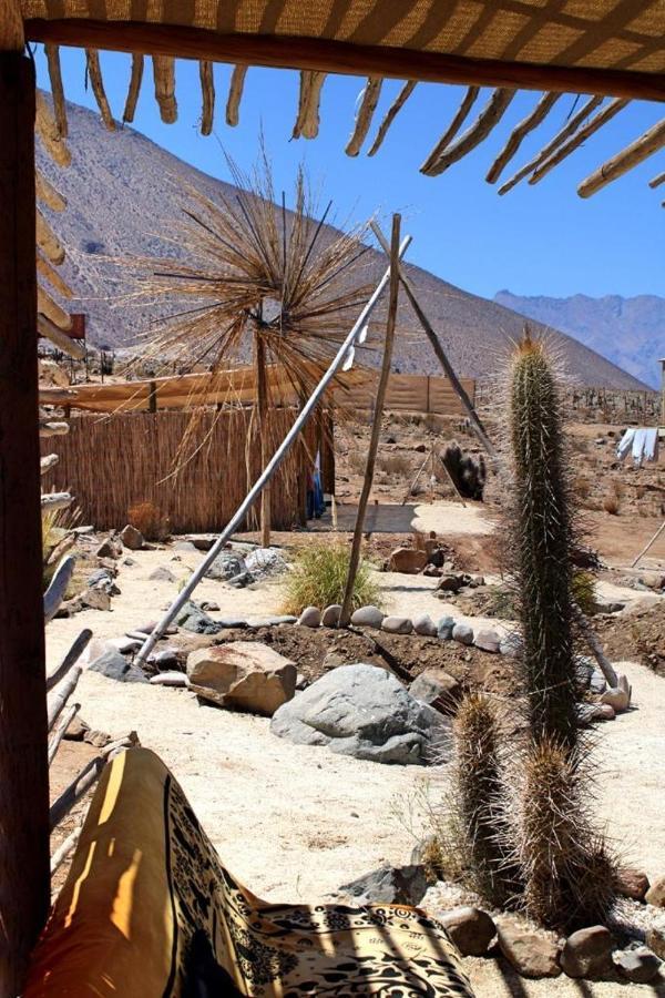 Campo De Cielo Mamalluca Valle De Elqui Vicuña Exteriér fotografie