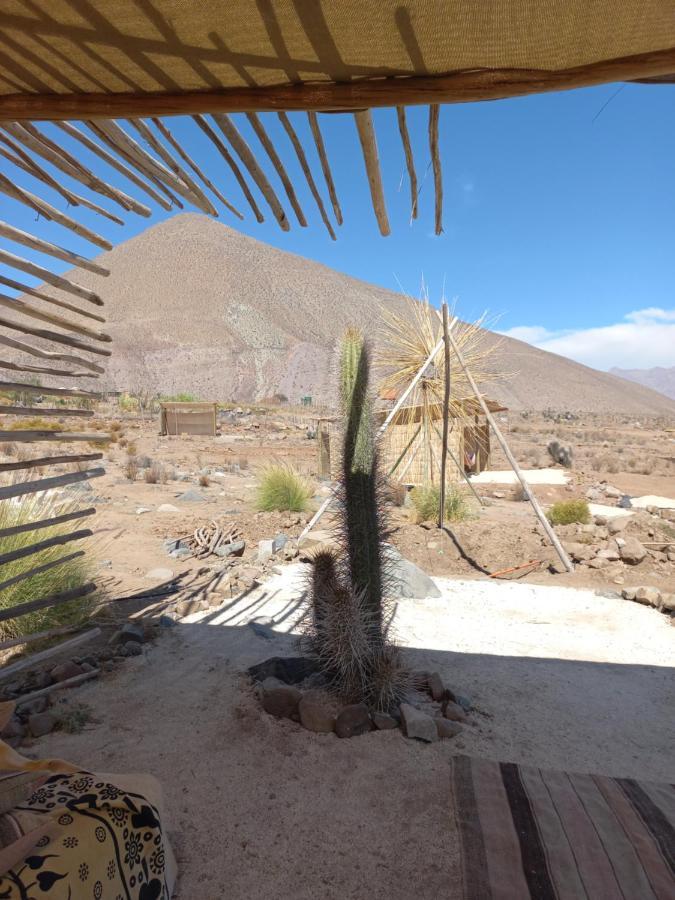 Campo De Cielo Mamalluca Valle De Elqui Vicuña Exteriér fotografie