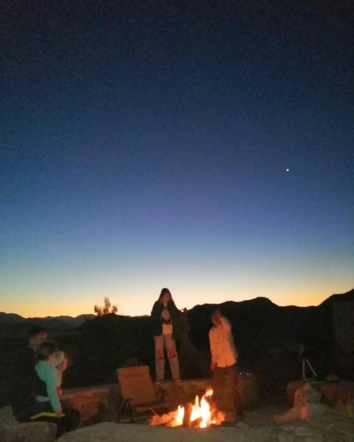 Campo De Cielo Mamalluca Valle De Elqui Vicuña Exteriér fotografie