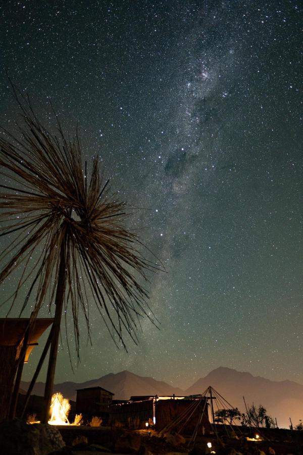 Campo De Cielo Mamalluca Valle De Elqui Vicuña Exteriér fotografie