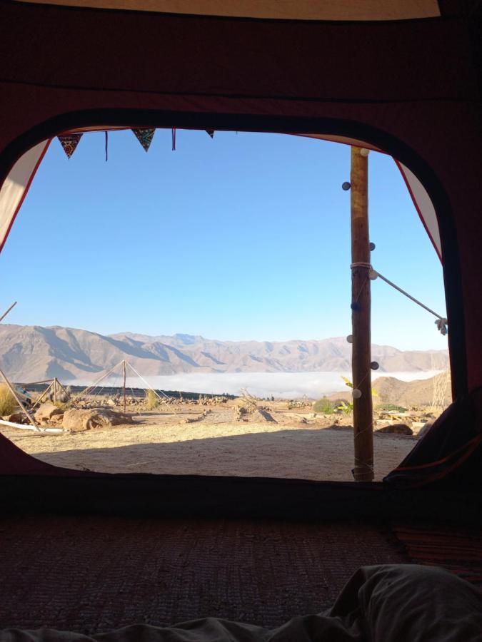 Campo De Cielo Mamalluca Valle De Elqui Vicuña Exteriér fotografie