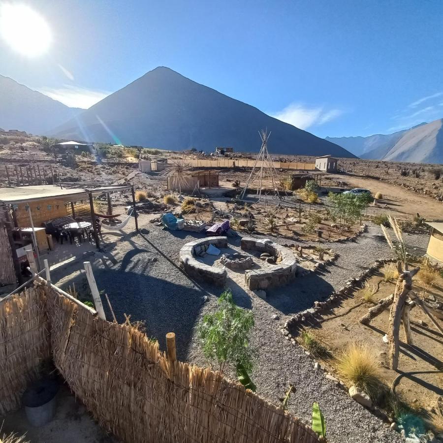 Campo De Cielo Mamalluca Valle De Elqui Vicuña Exteriér fotografie