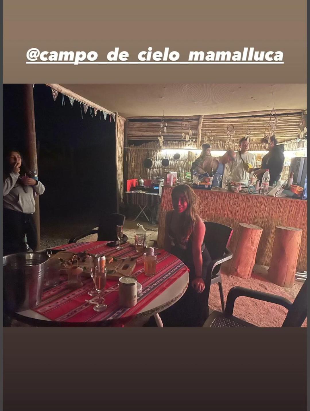 Campo De Cielo Mamalluca Valle De Elqui Vicuña Exteriér fotografie