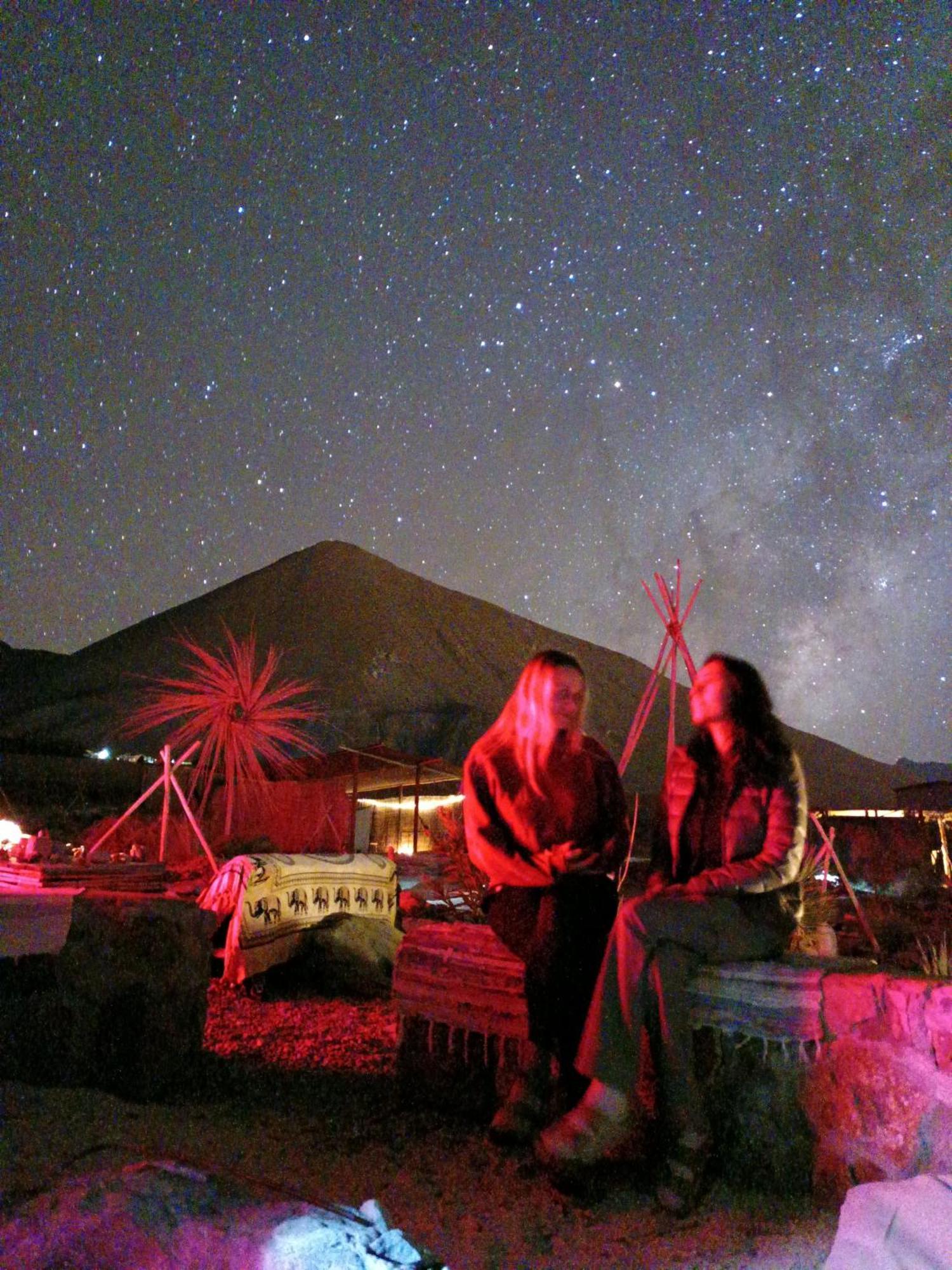 Campo De Cielo Mamalluca Valle De Elqui Vicuña Exteriér fotografie
